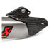 AKRAPOVIC P-HSY10E6 Heat Shield