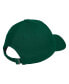 ფოტო #2 პროდუქტის Men's Green Miami Hurricanes Locker Room Wordmark Slouch Adjustable Hat