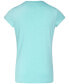 ფოტო #2 პროდუქტის Big Girls Hearts Graphic Short-Sleeve T-Shirt