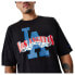 NEW ERA Los Angeles Dodgers MLB Arch Graphic short sleeve T-shirt