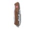 Victorinox Wine Master - Locking blade knife - Multi-tool knife - Clip point - Wood - Wood - 6 tools
