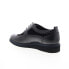Фото #6 товара English Laundry Costner Mens Black Oxfords & Lace Ups Wingtip & Brogue Shoes 8.5