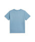 Toddler and Little Boys Cotton Jersey Pocket Tee