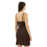 Фото #5 товара Платье Superdry Crochet Cami без рукавов Dark Oak Brown