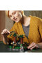 Фото #7 товара Конструктор пластиковый Lego Star Wars 75353 Endor Speederachtervolging Diorama