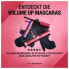 Mascara Volume Up 003 Waterproof Black, 8 ml