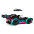 Фото #7 товара Игровой набор Lego 60406 Race Car and Car Carrier Truck City (Город)