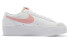 Nike Blazer Low platform 轻便耐磨 低帮 板鞋 女款 白 / Кроссовки Nike Blazer Low Platform DJ0292-103