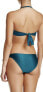 Cia Maritima 262247 Women's Bikini Top Swimwear Green Size Large