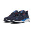 Фото #5 товара Puma Pacer 23 39231910 Mens Blue Mesh Lace Up Lifestyle Sneakers Shoes