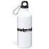 KRUSKIS Word Swimming 800ml Aluminium Bottle