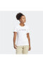 Фото #1 товара Terrex Classic Logo Tee W Hz1391 Kadın Tişört Beyaz