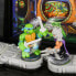 Фото #6 товара Фигурка Teenage Mutant Ninja Turtles Leonardo vs Shredder Legends of Akedo (Легенды Акедо)