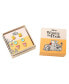 Winnie the Pooh Gold Flash Plated Stud Earring Set, 3 Pairs