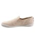 Фото #4 товара Softwalk Alexandria S2050-113 Womens Beige Leather Lifestyle Sneakers Shoes