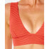 Фото #4 товара RIP CURL Premium Surf Deep V Bikini Top