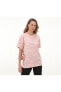 IN3631-K adidas By Stella Mccartney Asmc Kadın T-Shirt Pembe
