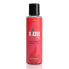 Фото #1 товара Sizzle Lips Edible Warming Gel Strawberry 125 ml