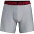 Фото #3 товара [1327415-011] Mens Under Armour Tech 6in 2 Pack