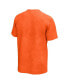 Фото #4 товара Men's Orange Cheetos Crunchy Washed T-shirt