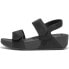 Фото #1 товара FITFLOP Lulu Adjustable Shimmerlux B-ST Sandals