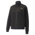 Фото #1 товара Puma Fit Training Sherpa Full Zip Jacket Womens Black Casual Athletic Outerwear