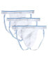 Фото #1 товара Men's Cotton Stretch Jock Strap 3-Pack