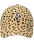 Фото #4 товара Women's Tan Arizona State Sun Devils Cheetah Clean Up Adjustable Hat