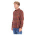 Фото #5 товара HURLEY Portland Flannel long sleeve shirt