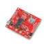 Фото #1 товара SparkFun MicroMod Machine Learning Carrier Board - expansion for MicroMod module - DEV-16400
