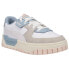 Puma Cali Dream Pastel Lace Up Womens Blue, Grey, White Sneakers Casual Shoes 3