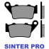 BRENTA MOTO Pro 7088 Sintered Brake Pads