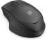 Фото #11 товара HP 280 Silent Wireless Mouse - Right-hand - Optical - RF Wireless - Black