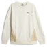 Фото #1 товара Puma Open Road Logo Crew Neck Sweatshirt Mens Size M 67589687