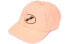 WE11DONE Logo WDC3ACC025-orange Headwear