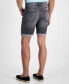 ფოტო #2 პროდუქტის Men's Regular-Fit Denim Shorts, Created for Macy's