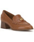 Фото #1 товара Vince Camuto Carissla Leather Loafer Women's