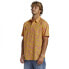 QUIKSILVER Aperoclassic short sleeve shirt