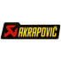 Фото #1 товара AKRAPOVIC MT-07/MT-09 Sticker