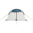 Палатка туристическая EASYCAMP Marbella 300 Light Grey / Dark Blue, 3 Places - фото #7