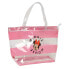 SAFTA Minnie Mouse Beach bag