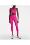 Dri-Fit Go Firm-Support High-Waisted 7/8 Running Pembe Kadın Tayt