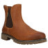 Фото #2 товара Eastland Ida Round Toe Chelsea Booties Womens Brown Casual Boots 3113-07