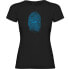 Фото #1 товара KRUSKIS Swimmer Fingerprint short sleeve T-shirt