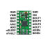 DRV8833 - two-channel motor controller 10,8V/1,2A - Pololu 2130