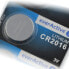 Lithium Battery CR2016 3V EverActive - 5pcs.
