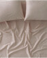 Фото #2 товара Cotton Cool-Air Percale Flat Sheet - Queen