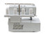 Фото #9 товара Швейная машина Minerva CS1000PRO - Белый - Оверлок, Шитье, Длина стежка: 5 мм