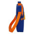 Школьный портфель Valencia Basket Синий Оранжевый (38 x 28 x 6 cm)