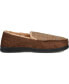 ფოტო #2 პროდუქტის Men's Winston Moccasin Slippers